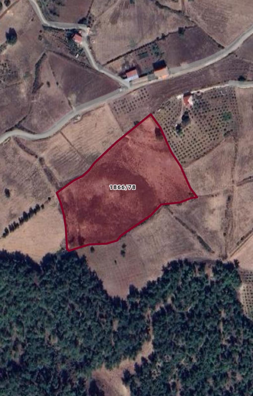 Hatay Yayladağı İlçesinde Mükemmel Konumlu Parsel   21.995 M² - HATAY YAYLADAĞI fotoğraf 3